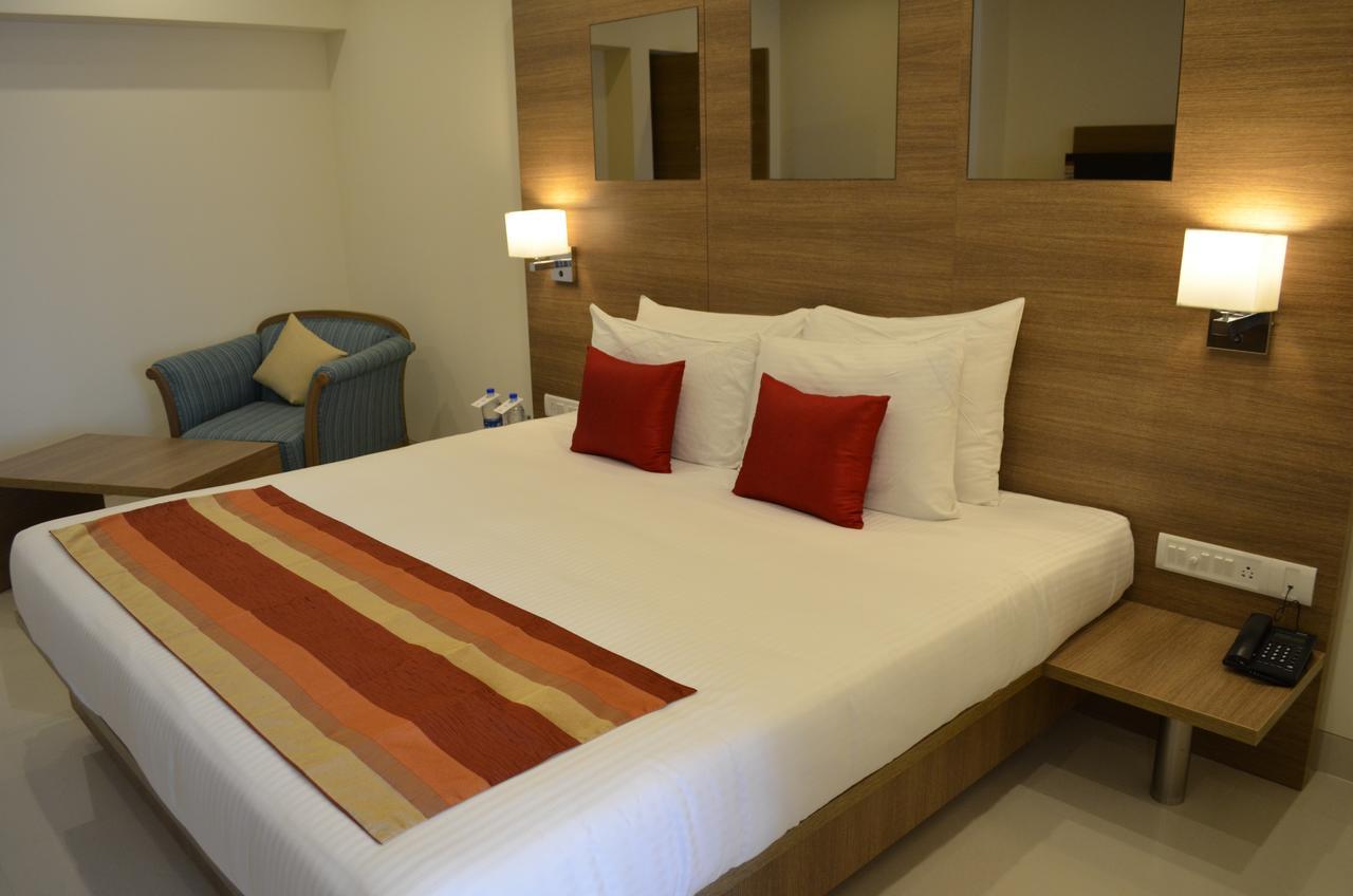 Regency Tiruttani By Grt Hotels Thiruttani Номер фото