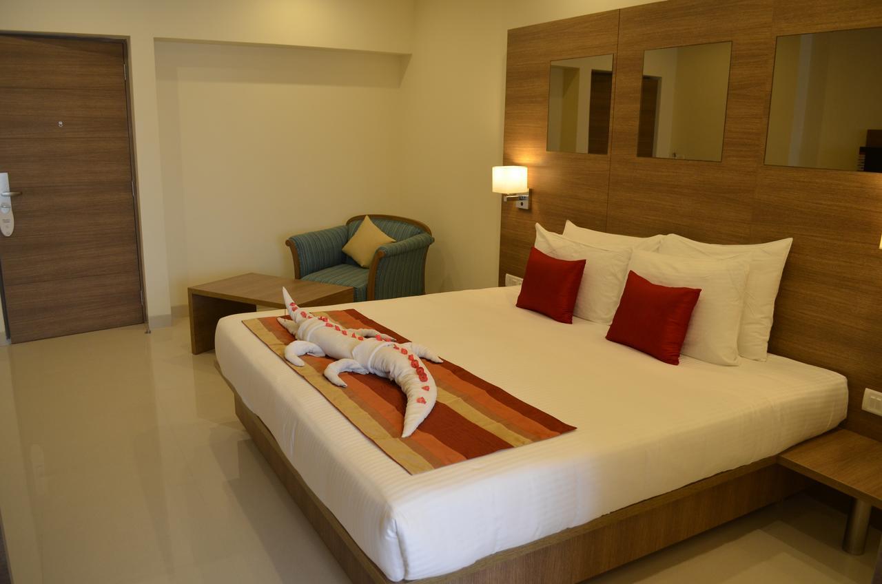 Regency Tiruttani By Grt Hotels Thiruttani Номер фото