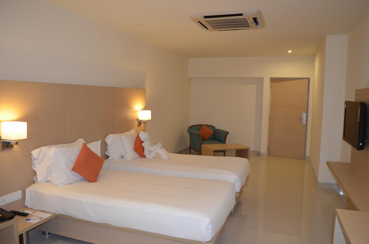 Regency Tiruttani By Grt Hotels Thiruttani Номер фото