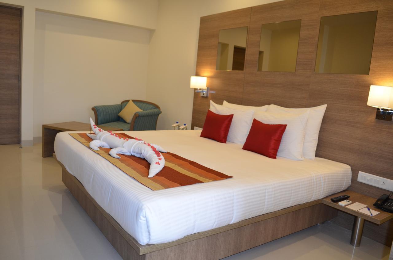 Regency Tiruttani By Grt Hotels Thiruttani Номер фото